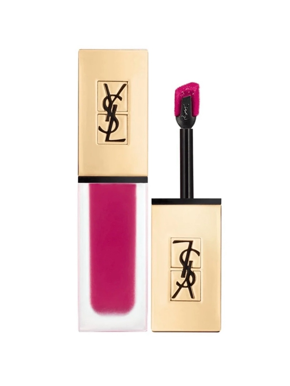 Yves Saint Laurent Tatouage Couture Ultra Matte Lip Stain- Shade 3
